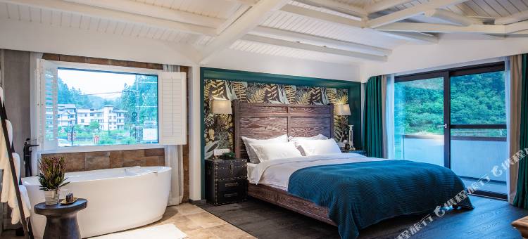 德化谷外云居民宿图片