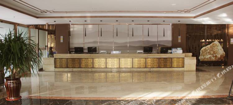 吴忠鼎鸿饭店图片