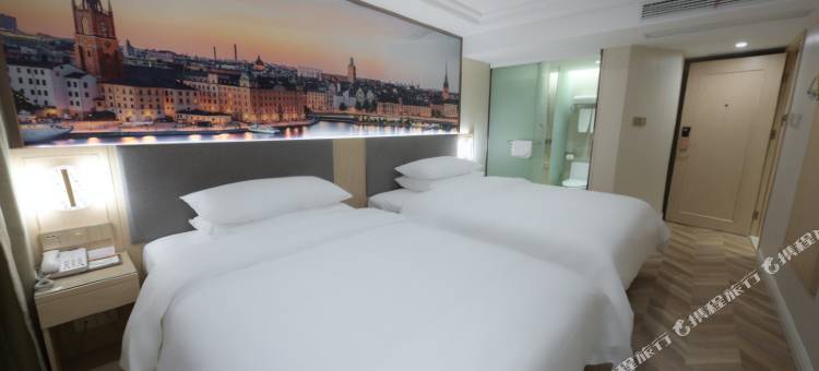 维也纳酒店(上海南京路步行街店)图片