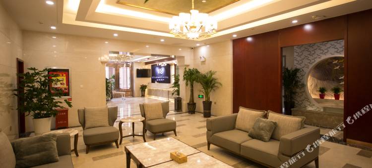 奇台丽呈睿轩酒店图片