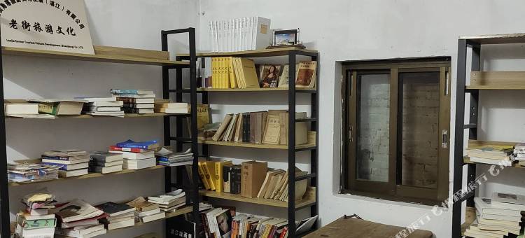 湛江老街角落青年旅舍图片