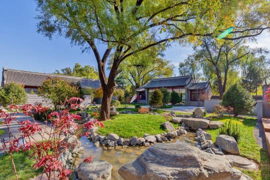 北京小湯一瓢私湯度假酒店