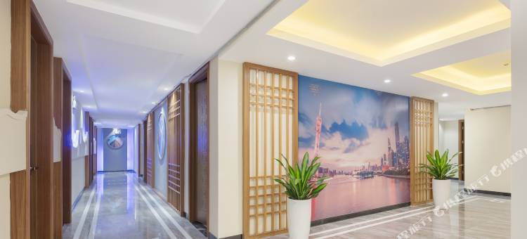 雅好轻奢酒店(深圳机场万福广场店)图片