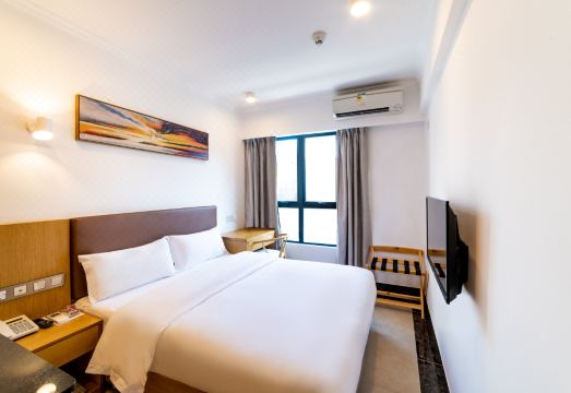 西巢鸭格兰多斯酒店外景图