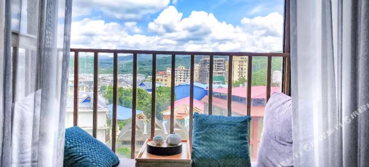 西双版纳景洪雨林公园戴斯温德姆酒店(勐泐大佛寺店)图片