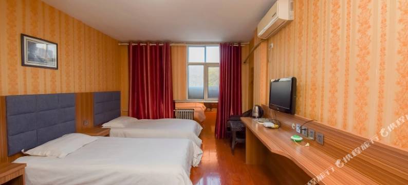 嵘铂酒店(石家庄天苑小区店)图片