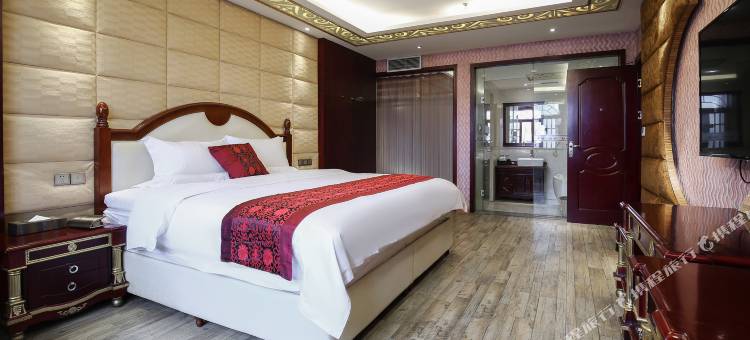 遂宁凤凰大酒店(船山区明月路店)图片