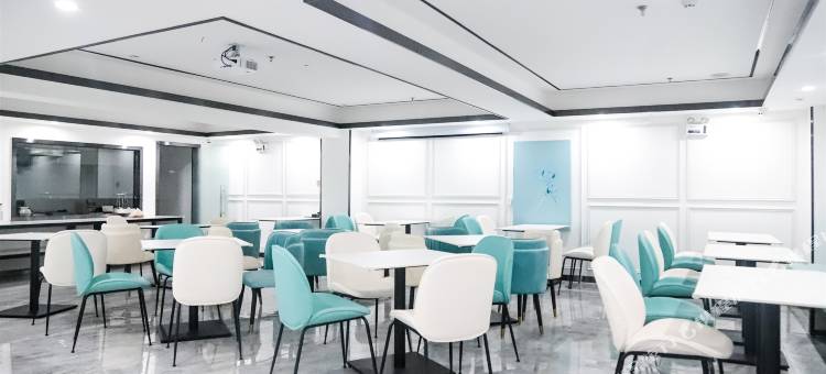 希岸·轻雅酒店(天津古文化街鼓楼地铁站店)图片