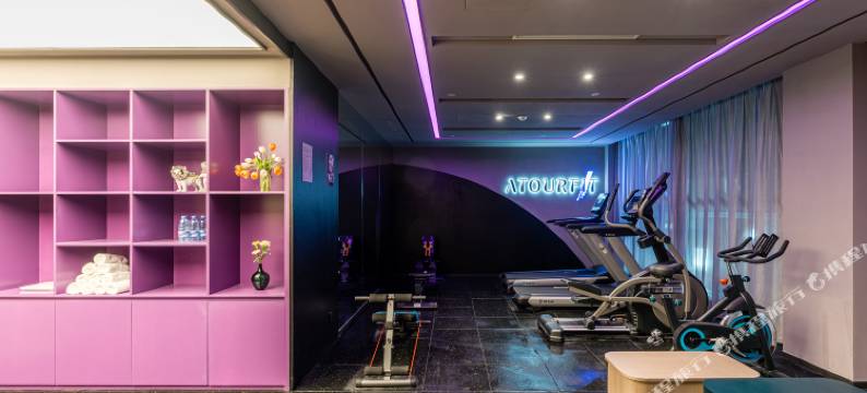 苏州新区淮海街亚朵酒店图片