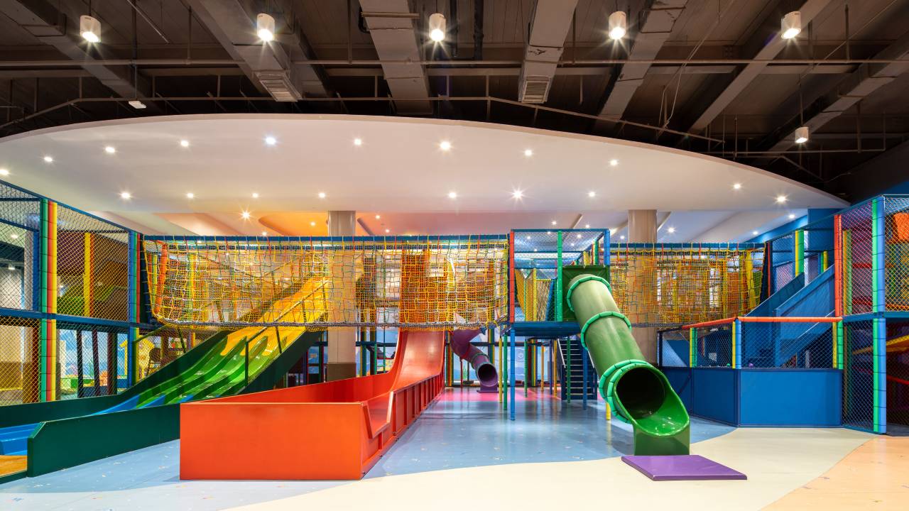 三亚湾红树林度假世界(棕榈王国亲子主题店)图片