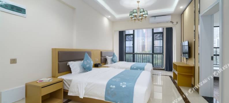 防城港福熙酒店图片