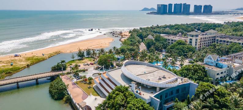 万宁日月湾由仑YOOLAND酒店图片