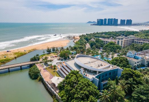 日月湾由仑YOOLAND酒店外景图