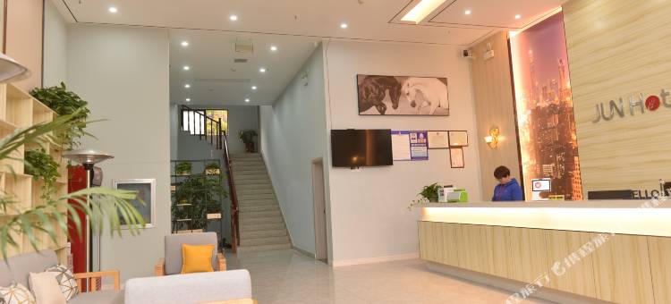 骏怡连锁酒店(随州水岸国际店)图片