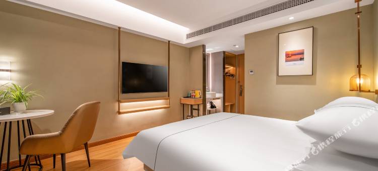 白玉兰酒店(济宁金宇路店)图片