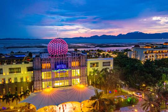 珠海海泉灣海洋温泉酒店