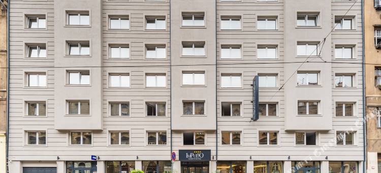 搏动时尚酒店(Impulso Fashion Hotel)图片