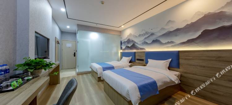 格盟酒店(江阴山观镇龙定路店)图片