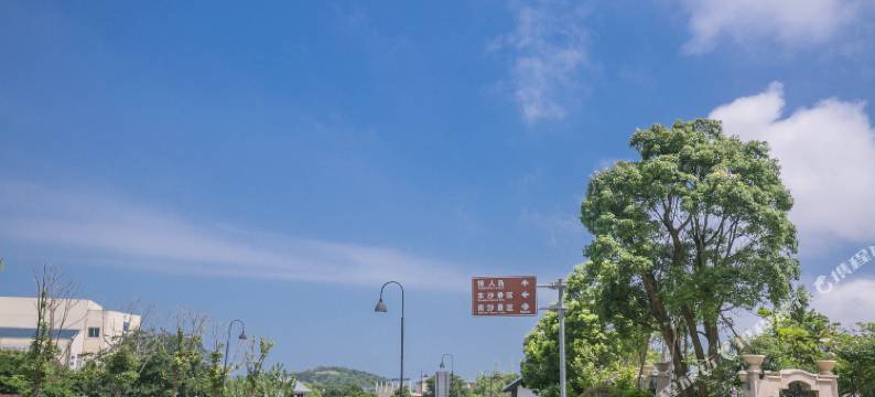 云澜海景度假酒店(朱家尖南沙璞缇海店)图片