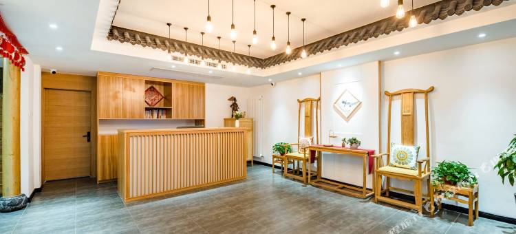 济南原舍望泉民宿(黑虎泉大明湖店)图片