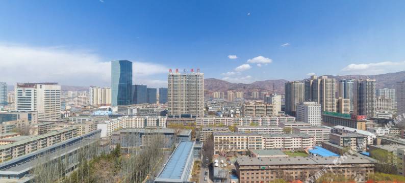 西宁城中世贸宾馆图片