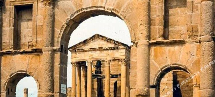 苏菲塔拉酒店(Sufetula Hotel)图片