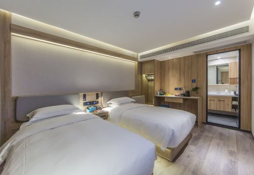 Huangshan Paiyun Hotel Hotel Overview