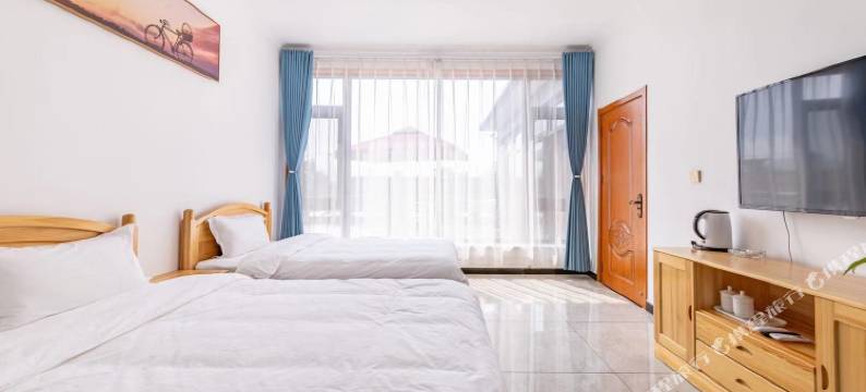 北京观山雅居民宿图片