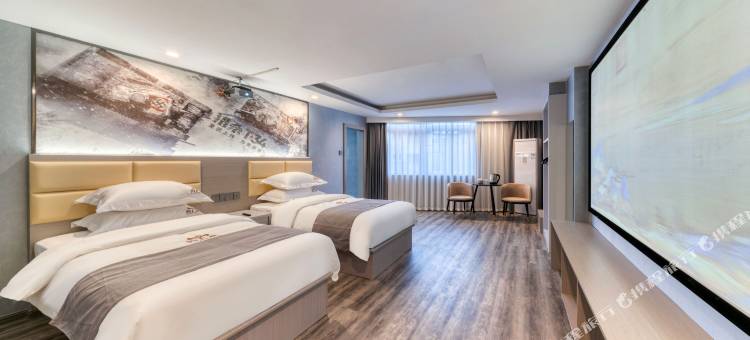 柘荣九华洲宾馆图片