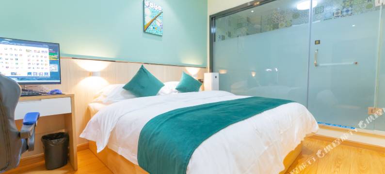 何韵酒店(扬州何园皮市街店)图片