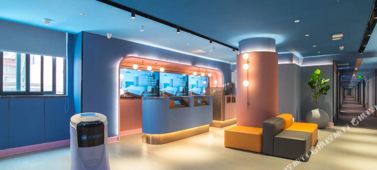 汉庭酒店(深圳海岸城南油服装城店)图片