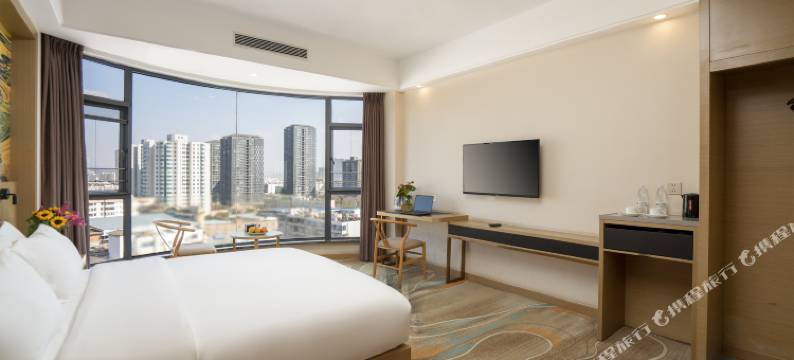 高原明珠大酒店(昆明火车站双桥店)图片