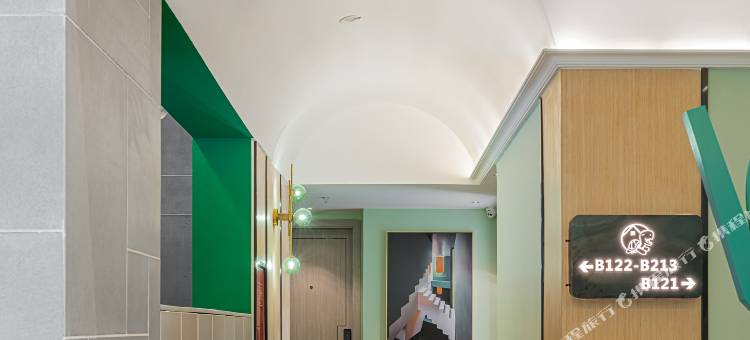 漫龟酒店(攀枝花公园店)图片