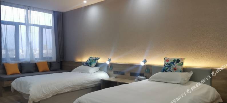 达茂旗明安大酒店图片