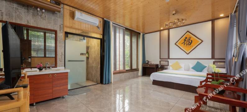 海口陆和知家特色民宿(通发路分店)图片