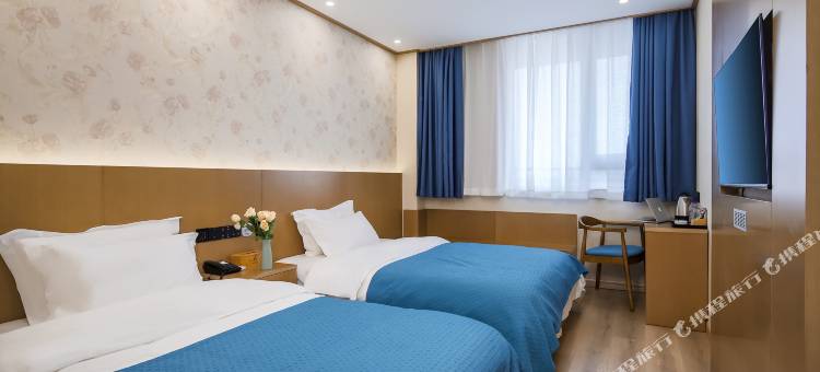 Zsmart智尚酒店(扬州宝应安宜中学店)图片