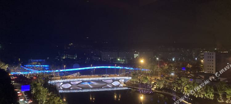 7天优品酒店(西昌月亮湖公园店)图片