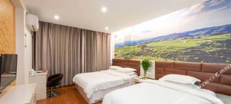 瑞庭精品酒店(杭州永旺梦乐城店)图片