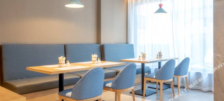 如家·neo(合肥长江中路三孝口安农大地铁站店)图片