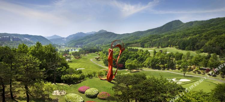 橡树谷度假村(Oak Valley Resort)图片