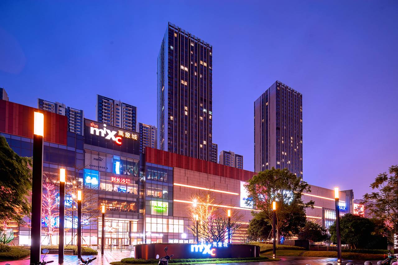 美驿嘉·华呈酒店(柳州窑埠古镇万象城店)图片