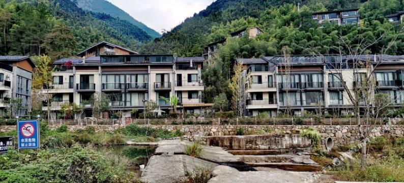 安吉浒畔居民宿图片