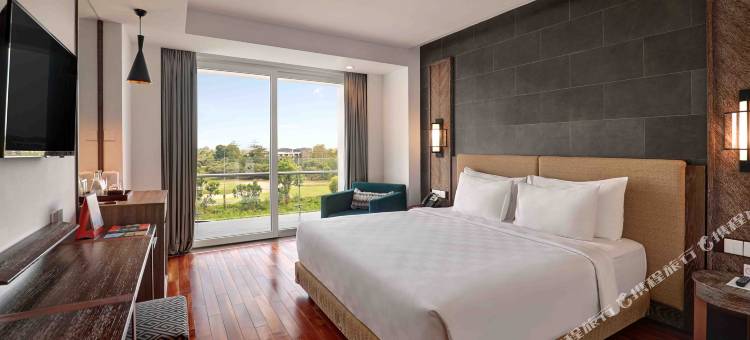 培卡图瑞士贝尔度假村(Swiss-Belresort Pecatu)图片