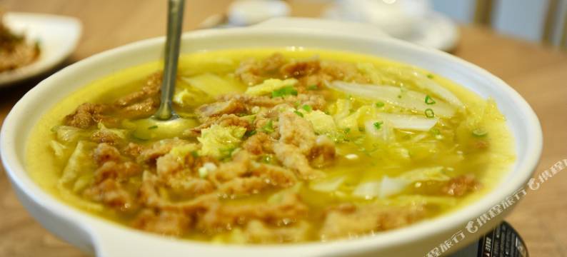 保康西岭山居图片