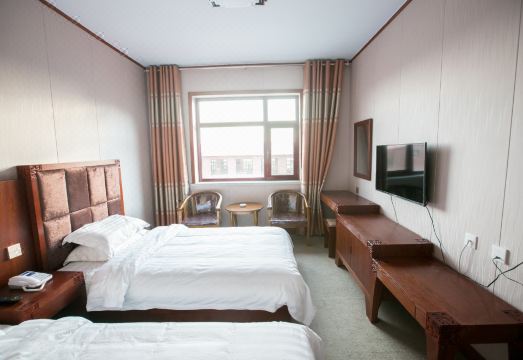 Bashang Grassland Beijing Zhijia Farm House Hotel Overview