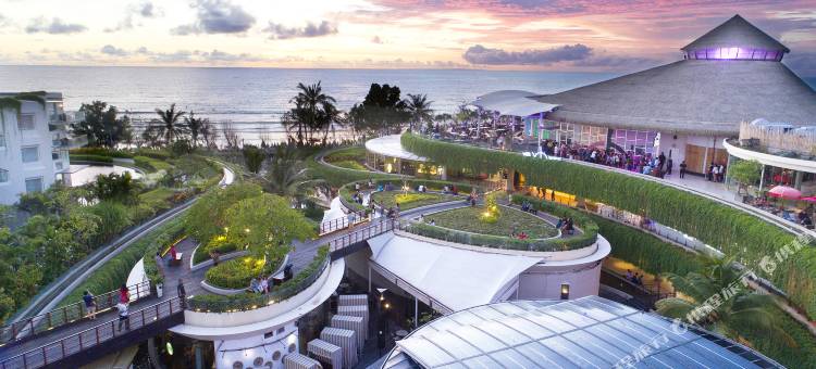 库塔海滩步道YELLO酒店-巴厘岛(YELLO Hotel Kuta Beachwalk Bali)图片