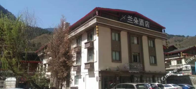 九寨沟兰朵酒店图片