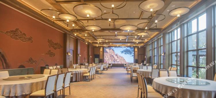 石台聚龙牯牛降大酒店图片