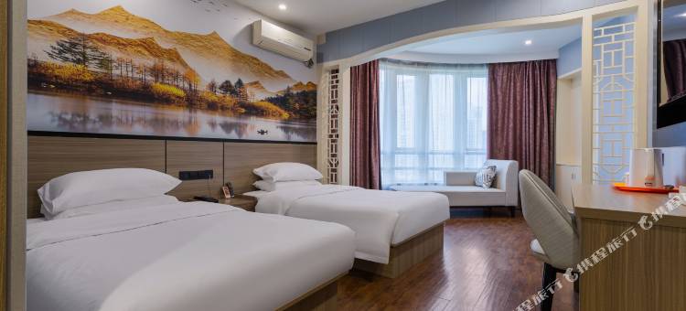 途客尚邻酒店(温州信河街店)图片