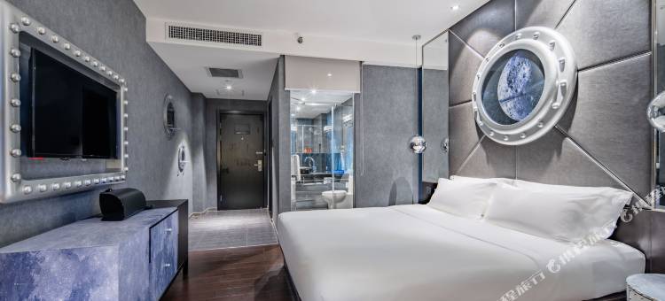 桔子酒店(合肥淮河路步行街大东门地铁站店)图片